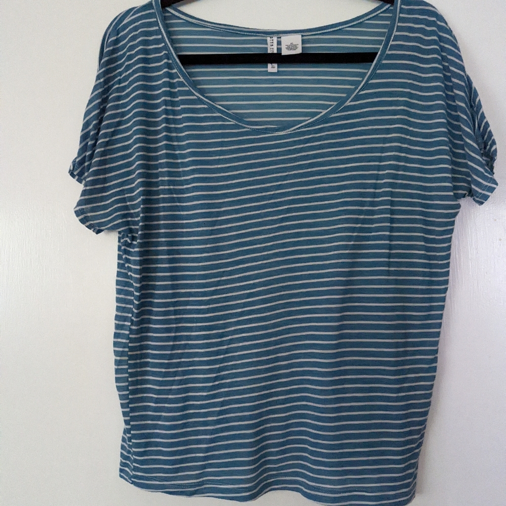 Striped top